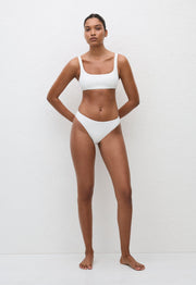 Nineties Classic Brief - Chalk Crinkle - Matteau